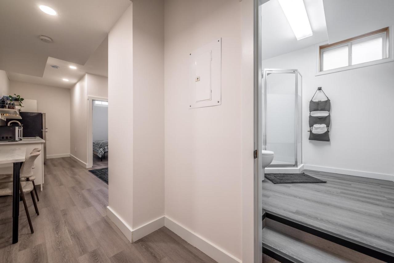 Spacious Newly Renovated 1 Bedroom Suite Halifax Eksteriør billede