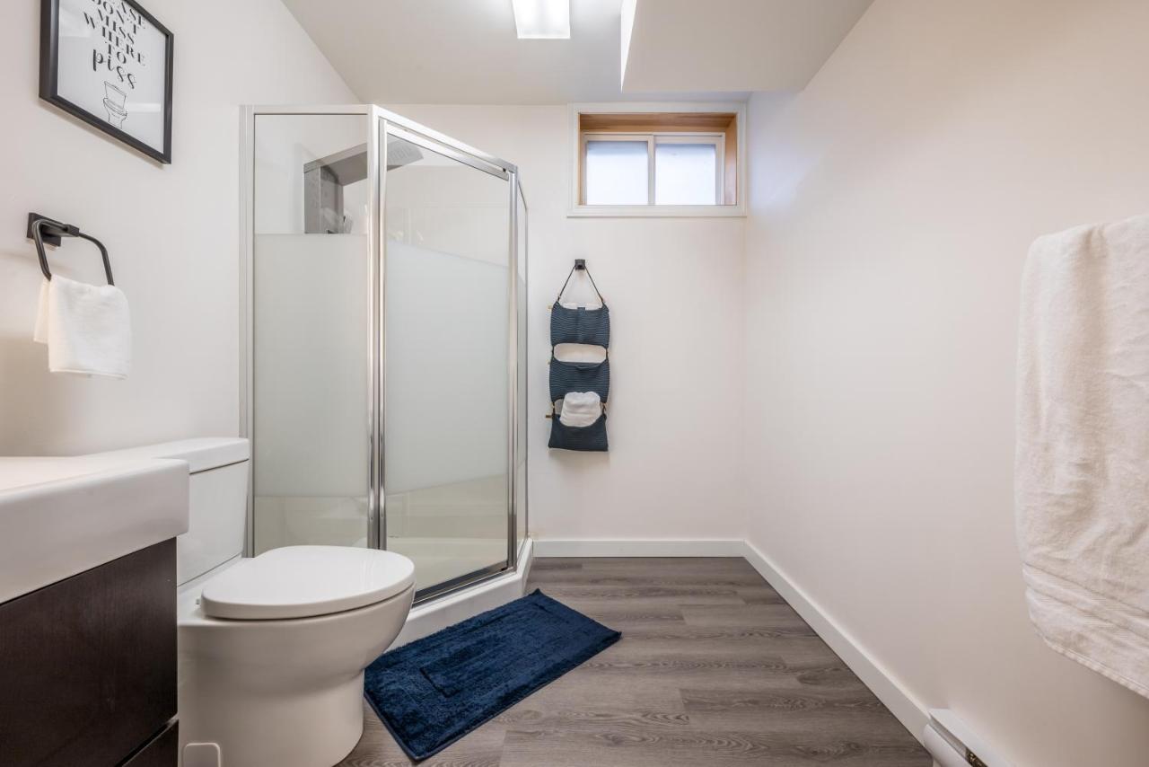 Spacious Newly Renovated 1 Bedroom Suite Halifax Eksteriør billede