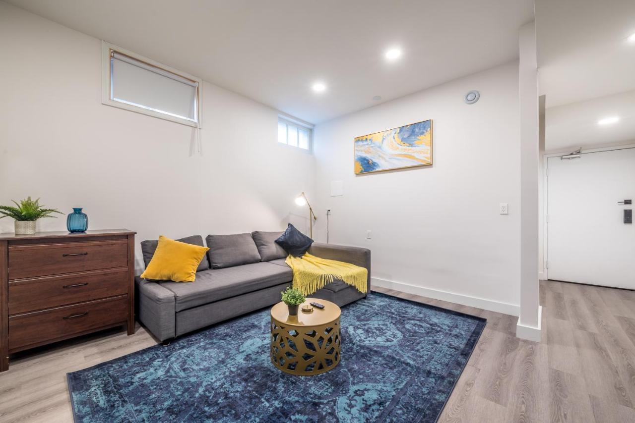 Spacious Newly Renovated 1 Bedroom Suite Halifax Eksteriør billede