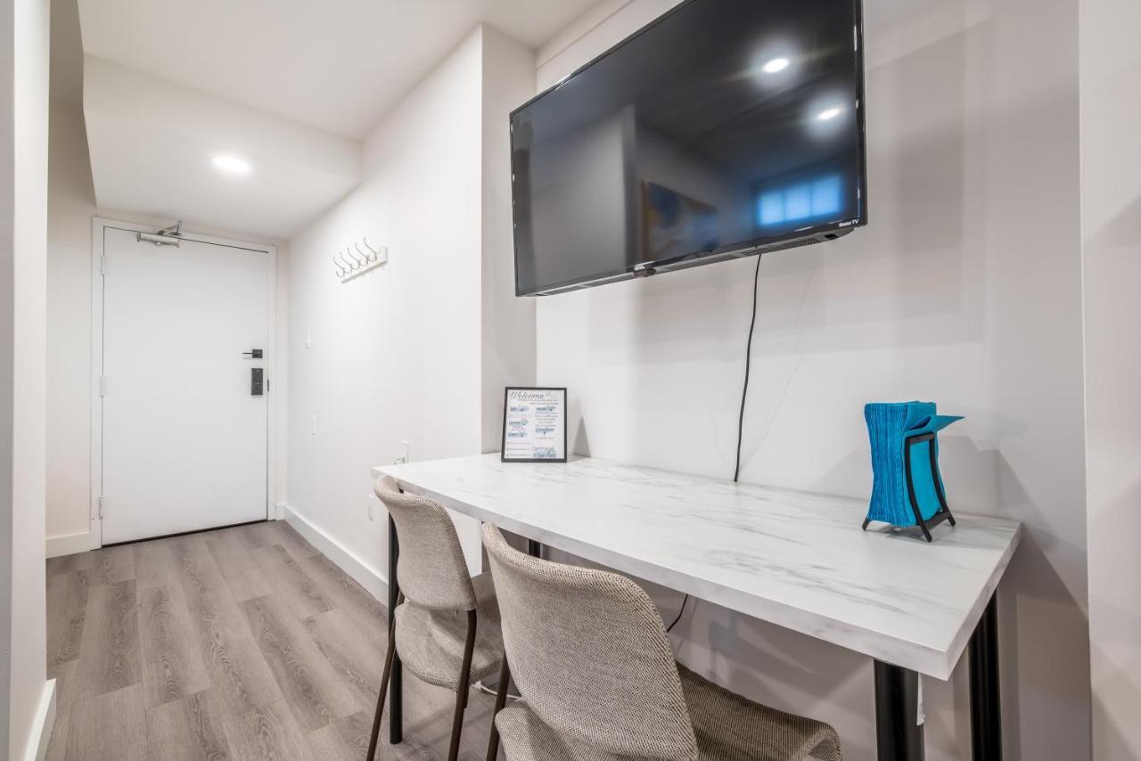 Spacious Newly Renovated 1 Bedroom Suite Halifax Eksteriør billede