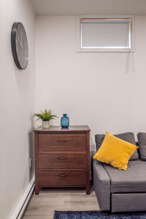 Spacious Newly Renovated 1 Bedroom Suite Halifax Eksteriør billede