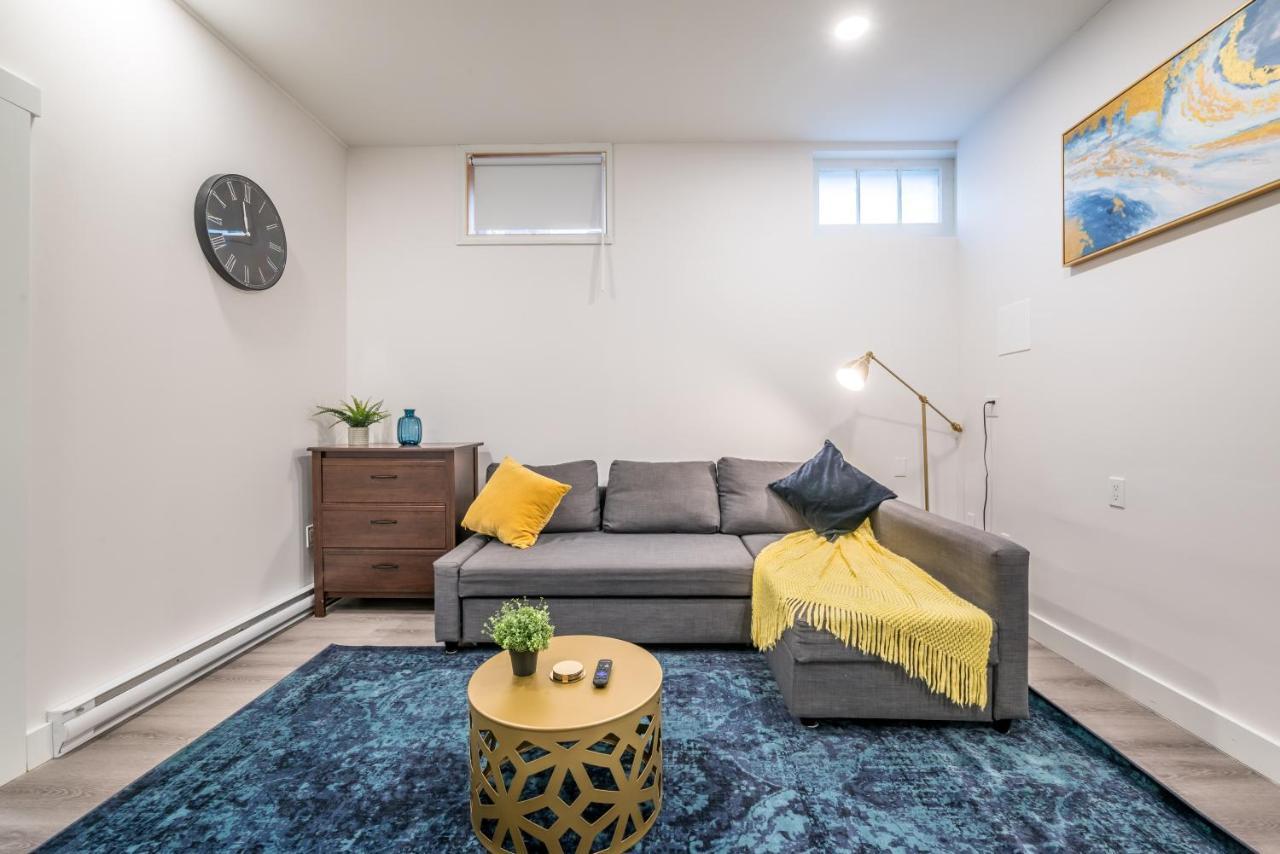 Spacious Newly Renovated 1 Bedroom Suite Halifax Eksteriør billede