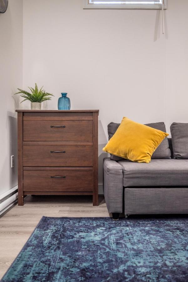 Spacious Newly Renovated 1 Bedroom Suite Halifax Eksteriør billede