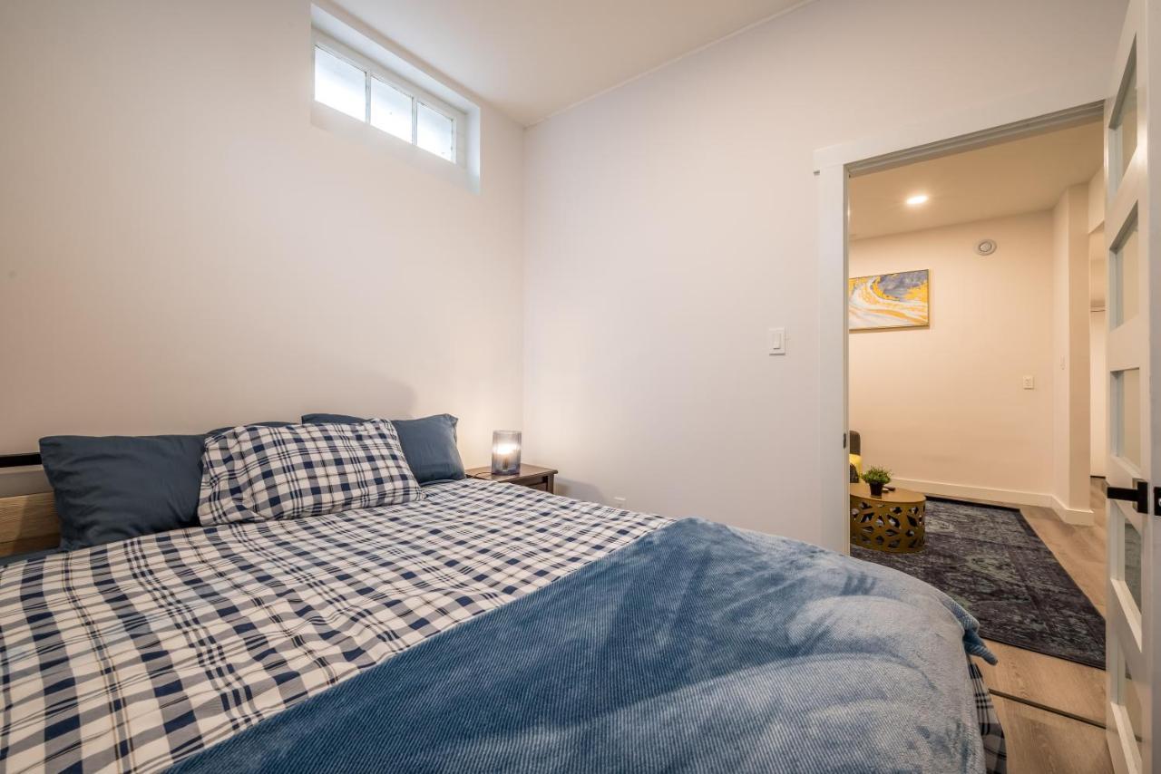 Spacious Newly Renovated 1 Bedroom Suite Halifax Eksteriør billede