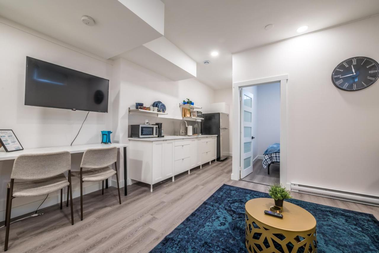 Spacious Newly Renovated 1 Bedroom Suite Halifax Eksteriør billede