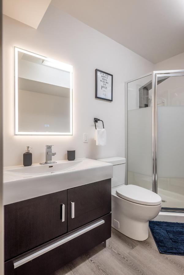 Spacious Newly Renovated 1 Bedroom Suite Halifax Eksteriør billede